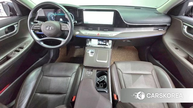 Hyundai The New Grandeur IG id 4736672 из Кореи 17