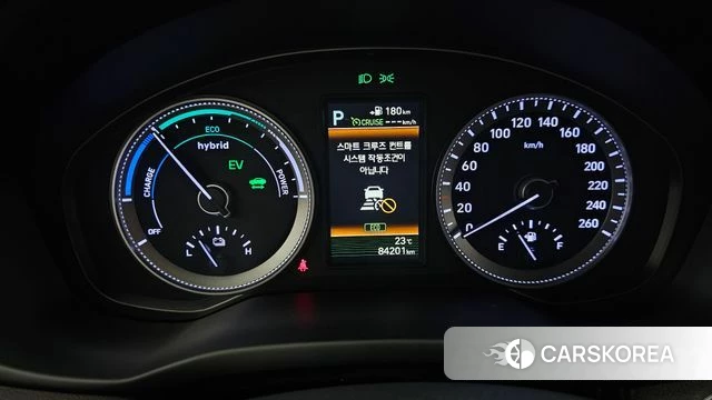 Hyundai Grandeur IG Hybrid id 4993703 из Кореи 29