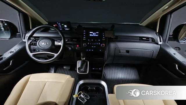 Hyundai Staria id 4566155 из Кореи 17