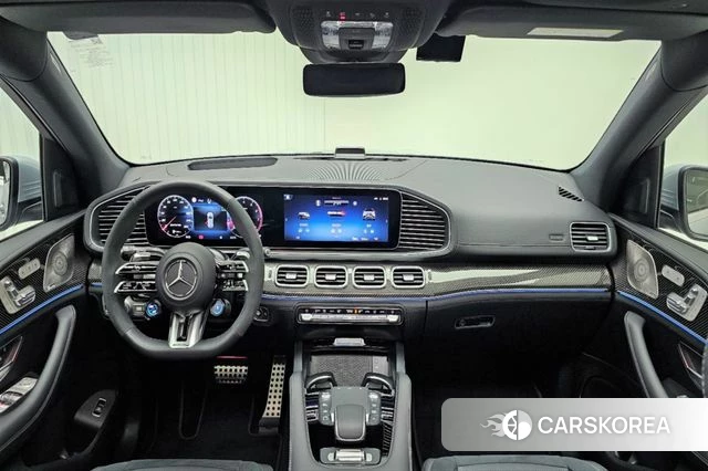 Mercedes-Benz GLE-Class W167 id 4674769 из Кореи 17
