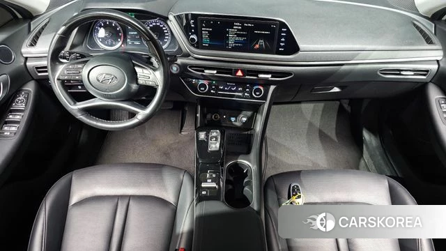 Hyundai Sonata (DN8) id 5047141 из Кореи 29