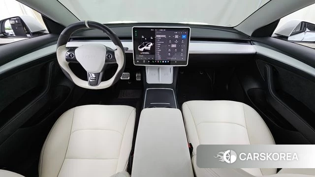 Tesla Model 3 id 4641918 из Кореи 17