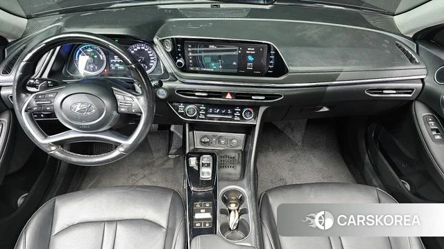 Hyundai Sonata Hybrid (DN8) id 4991711 из Кореи 30