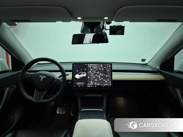 Tesla Model Y id 4721483 из Кореи 17