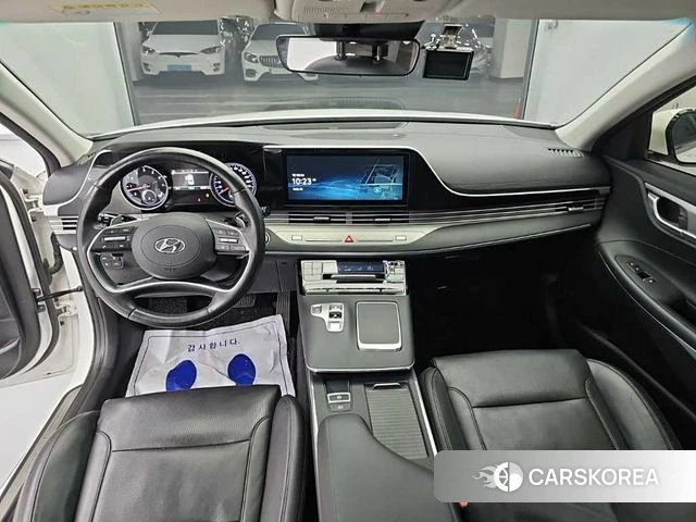 Hyundai The New Grandeur IG id 4794326 из Кореи 17