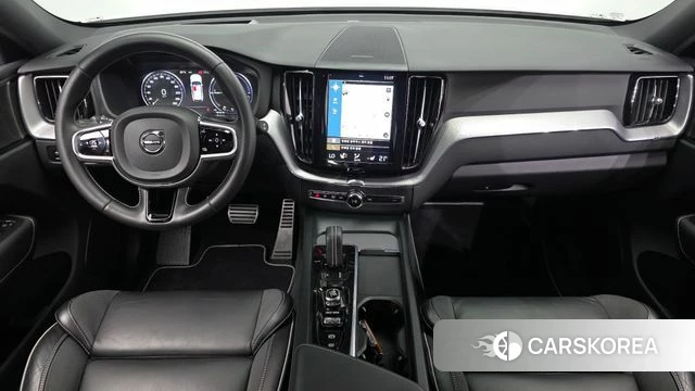 Volvo XC60 second Generation id 4952098 из Кореи 30