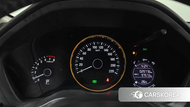 Honda HR-V id 4977700 из Кореи 28