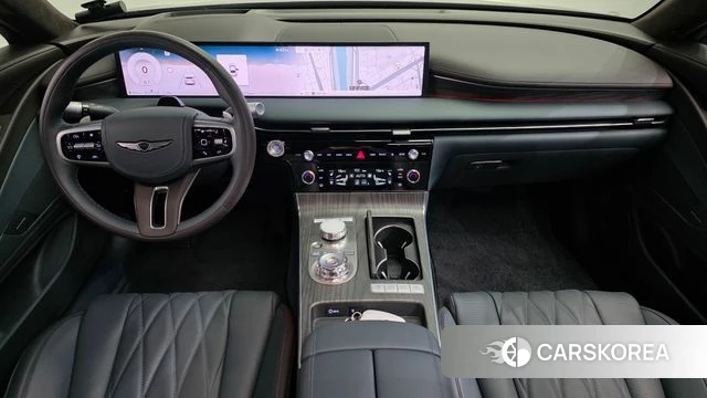 Genesis G80 (RG3) id 4964523 из Кореи 31