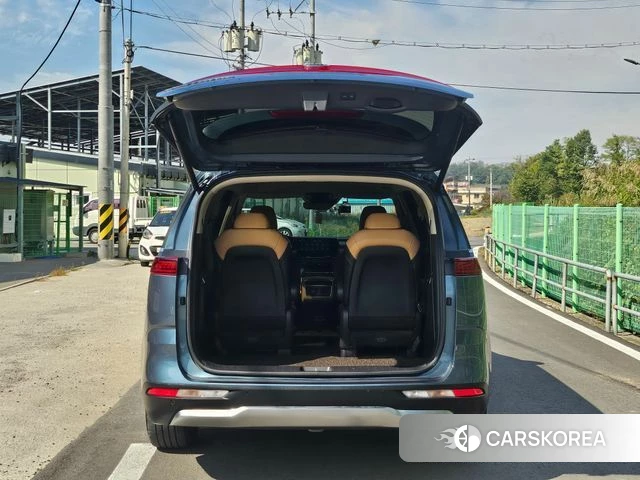 Kia Carnival 4th generation id 4977265 из Кореи 17