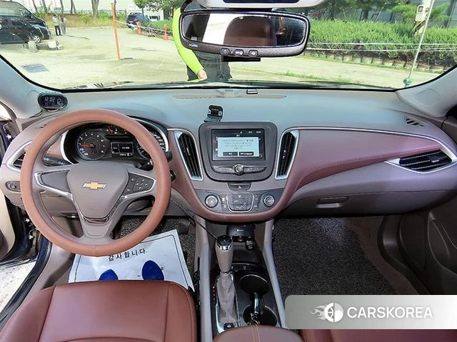Chevrolet (GM Daewoo) All New Malibu id 5042180 из Кореи 16