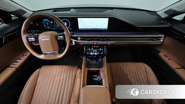 Hyundai Grandeur Hybrid (GN7) id 4669654 из Кореи 35