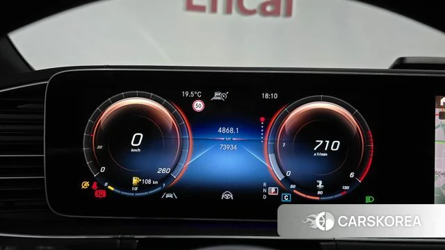 Mercedes-Benz GLE-Class W167 id 5013108 из Кореи 29