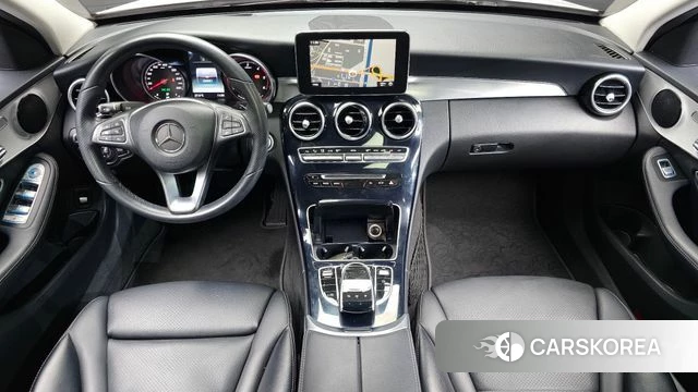Mercedes-Benz C-Class W205 id 4983275 из Кореи 17