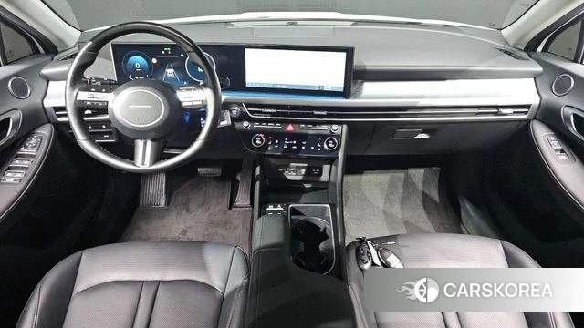 Hyundai Sonata D Edge (DN8) id 5026926 из Кореи 28