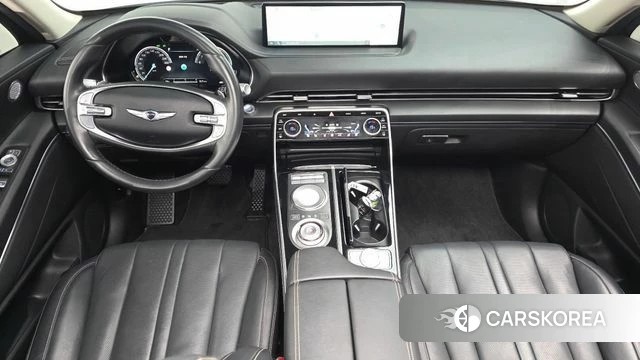 Genesis GV80 id 4711638 из Кореи 29