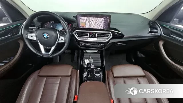 BMW X3 (G01) id 3497641 из Кореи 17
