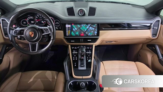 Porsche Cayenne (PO536) id 4982561 из Кореи 32