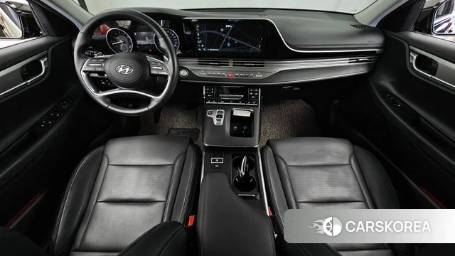 Hyundai The New Grandeur IG id 4836301 из Кореи 30