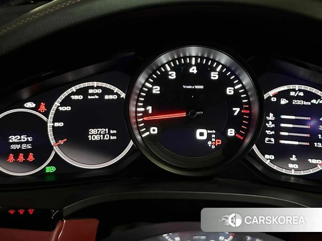 Porsche Cayenne (PO536) id 4793941 из Кореи 17