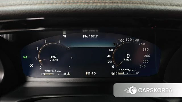 Lincoln Aviator 2nd generation id 4966663 из Кореи 30