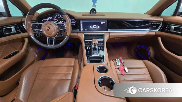 Porsche Panamera (971) id 5013427 из Кореи 33
