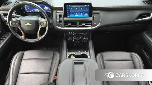 Chevrolet (GM Daewoo) Tahoe id 5040293 из Кореи 17