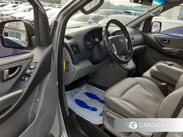 Hyundai The New Grand Starex id 3339471 из Кореи 7