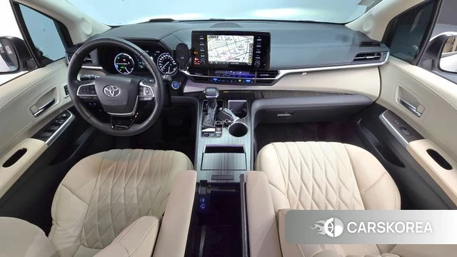 Toyota Sienna 4th Generation id 5022709 из Кореи 17