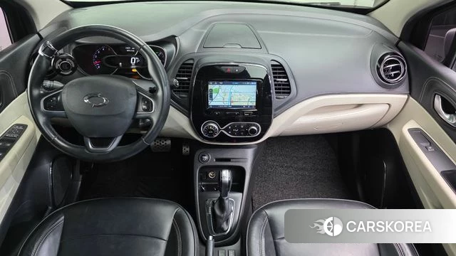 Renault Korea (Samsung) New QM3 id 5023909 из Кореи 31