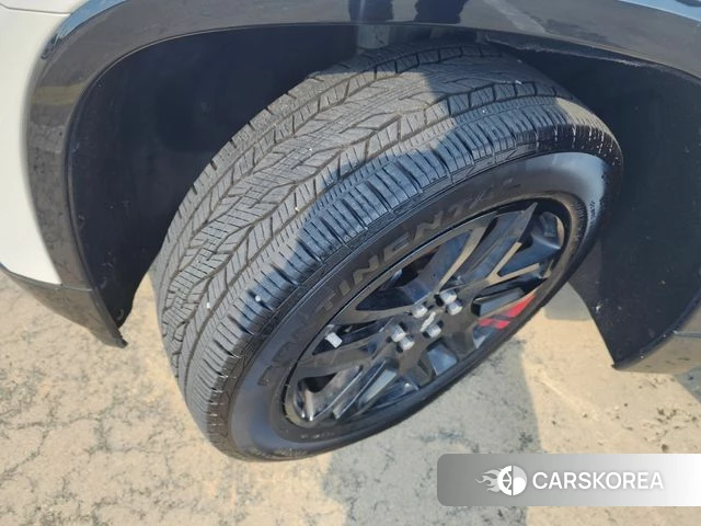 Chevrolet (GM Daewoo) Traverse id 5041253 из Кореи 17