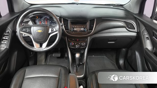 Chevrolet (GM Daewoo) The New Trax id 4997814 из Кореи 27