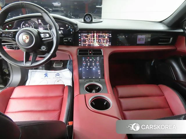 Porsche Taycan id 4980235 из Кореи 7