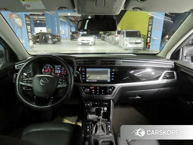 Ssangyong Beautiful Korando id 5029056 из Кореи 17