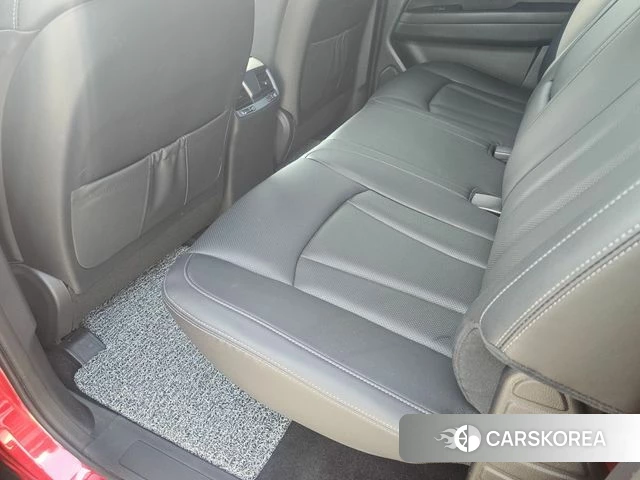 Ssangyong The New Rexton Sport id 4923048 из Кореи 17