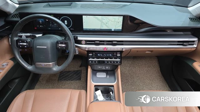Hyundai Grandeur (GN7) id 5040057 из Кореи 32