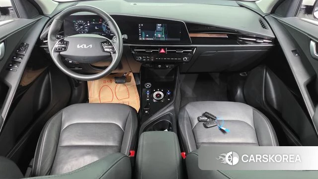 Kia Di All New Niro EV id 5002799 из Кореи 27