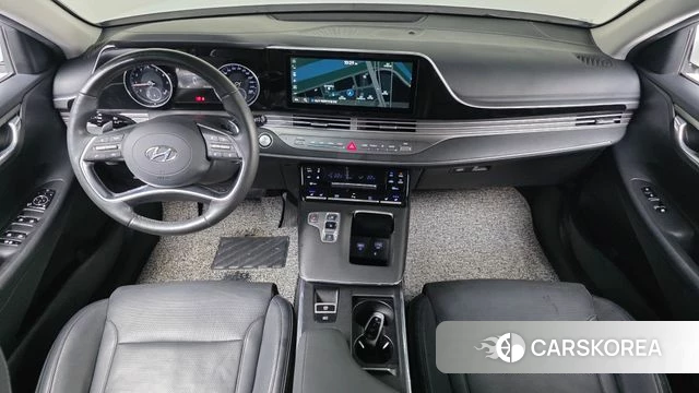 Hyundai The New Grandeur IG id 4836643 из Кореи 17