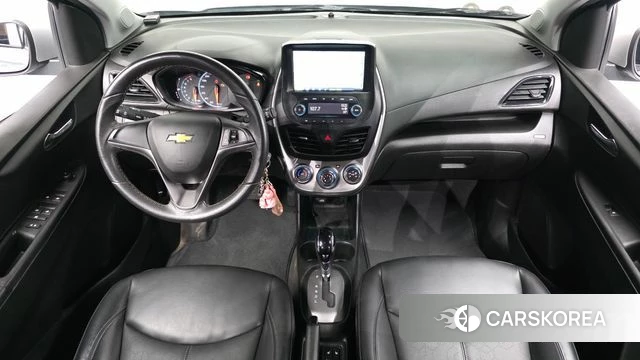 Chevrolet (GM Daewoo) The Next Spark id 4924200 из Кореи 17
