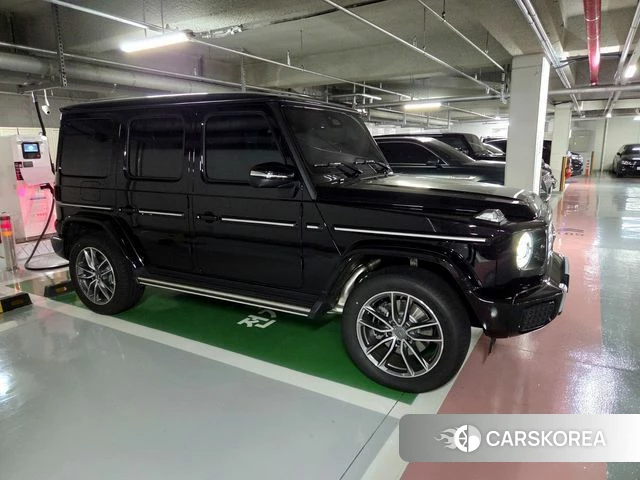 Mercedes-Benz G-Class W465 id 4949752 из Кореи 8
