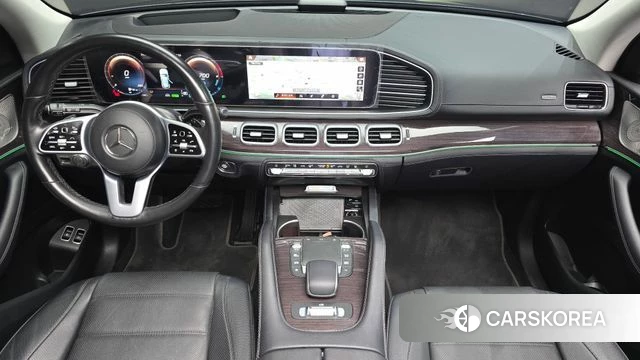 Mercedes-Benz GLE-Class W167 id 5028021 из Кореи 33