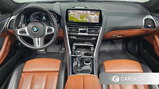 BMW 8 Series (G15) id 4985780 из Кореи 17