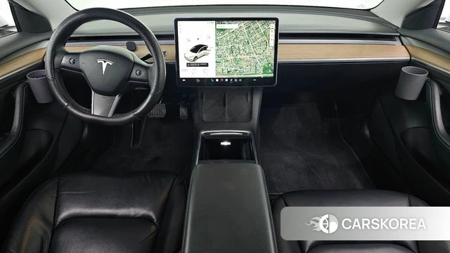 Tesla Model 3 id 4835965 из Кореи 17