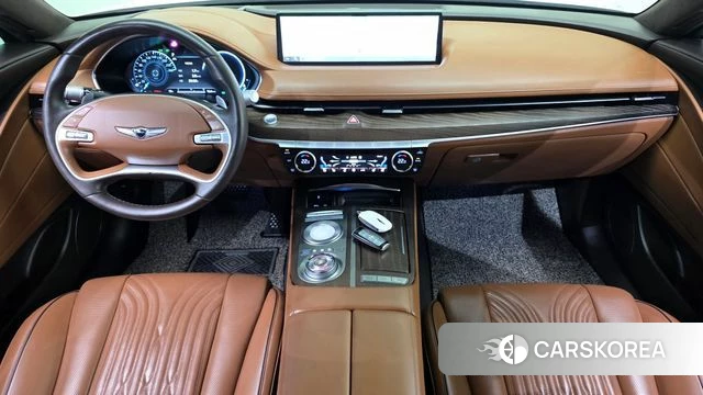 Genesis G80 (RG3) id 5023378 из Кореи 31