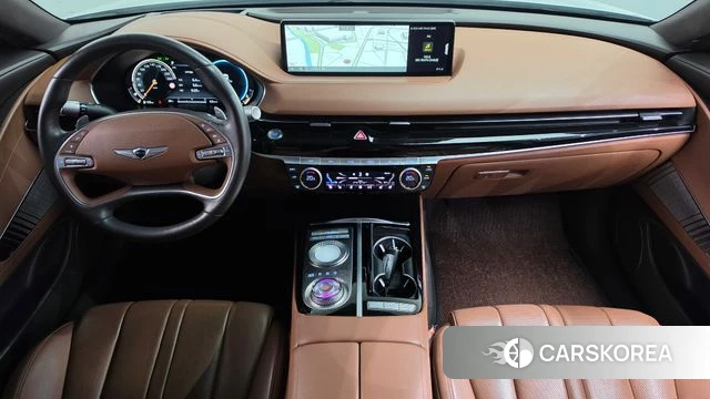 Genesis G80 (RG3) id 4917878 из Кореи 17