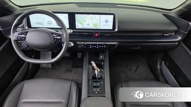 Hyundai Ionic 6 id 5045842 из Кореи 27