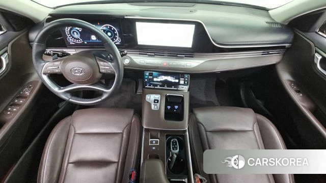 Hyundai The New Grandeur IG id 5022116 из Кореи 30