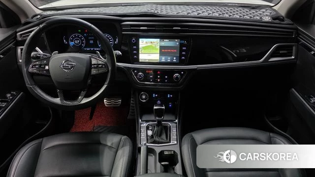 Ssangyong Beautiful Korando id 4967308 из Кореи 29