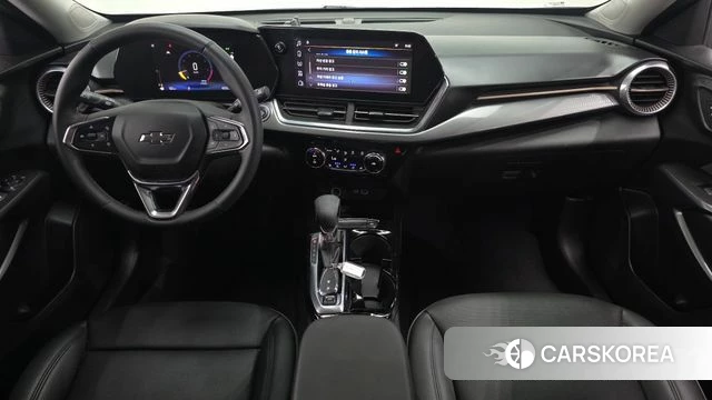 Chevrolet (GM Daewoo) Trax Crossover id 4985901 из Кореи 17