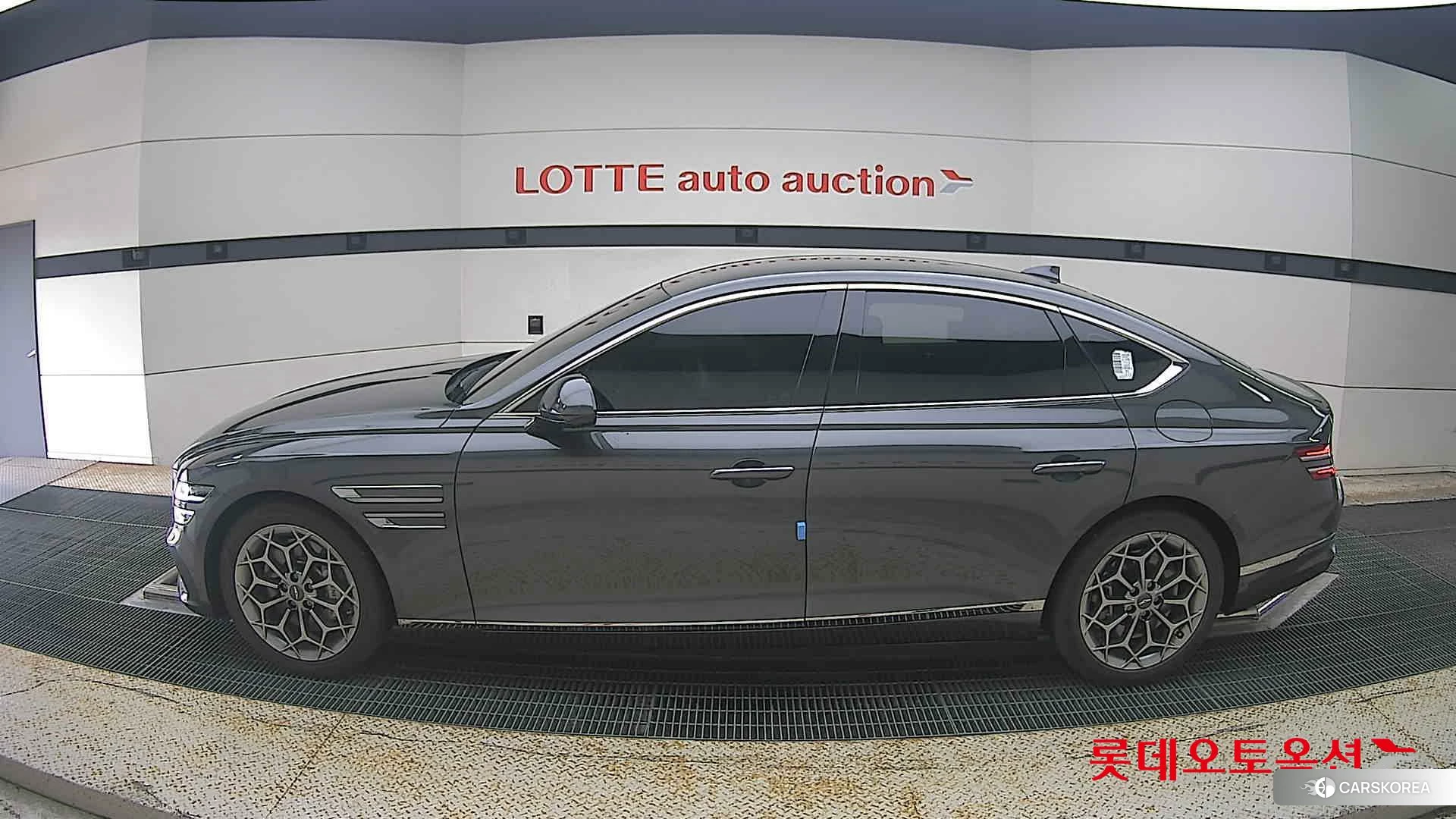 Hyundai G80 id 4984633 из Кореи 33