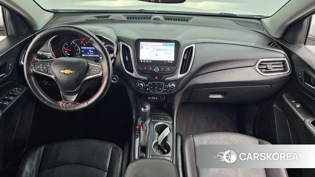 Chevrolet (GM Daewoo) Equinox id 5028743 из Кореи 17